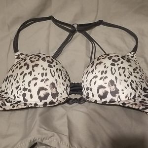 VS. BOMBSHELL PLUNGE BRA